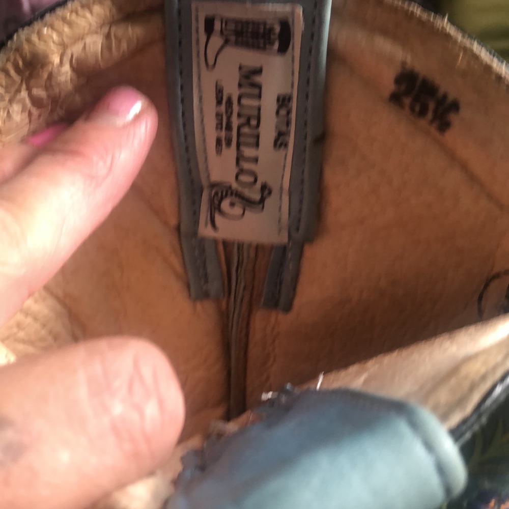 Morrillo boots - Picture 4 of 5